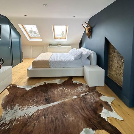 The Crown Loft Ensuite Luxury Accomodation Kingston upon Thames  Ngoại thất bức ảnh