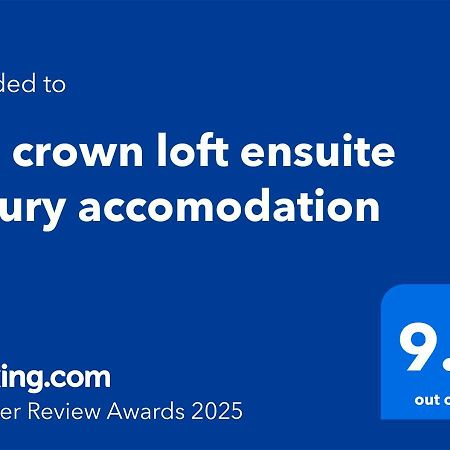 The Crown Loft Ensuite Luxury Accomodation Kingston upon Thames  Ngoại thất bức ảnh