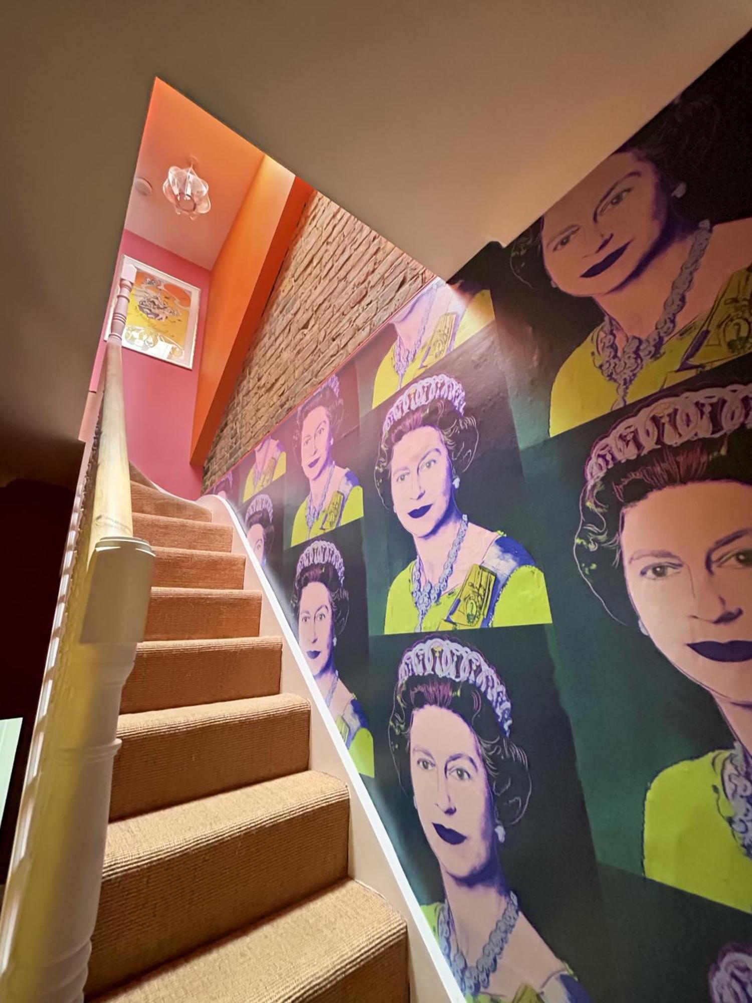 The Crown Loft Ensuite Luxury Accomodation Kingston upon Thames  Ngoại thất bức ảnh