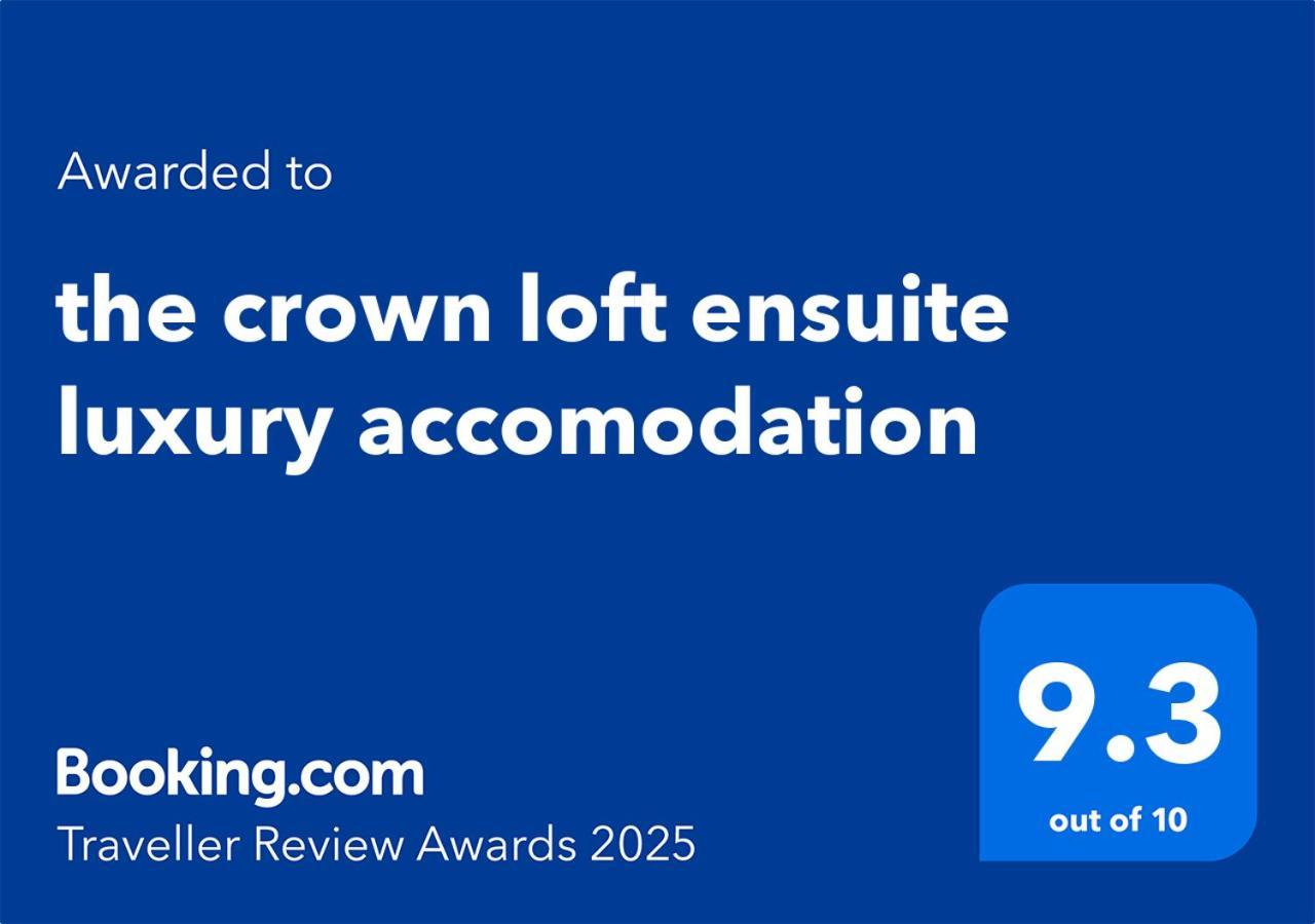 The Crown Loft Ensuite Luxury Accomodation Kingston upon Thames  Ngoại thất bức ảnh